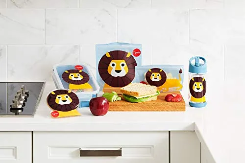 3 Sprouts Snack Bag - Lion