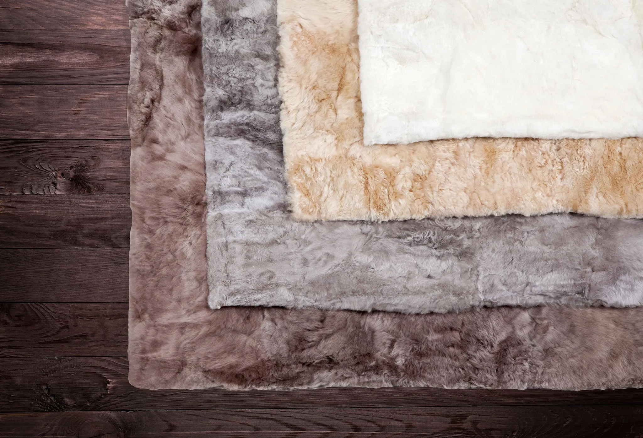 Alpaca Area Rug