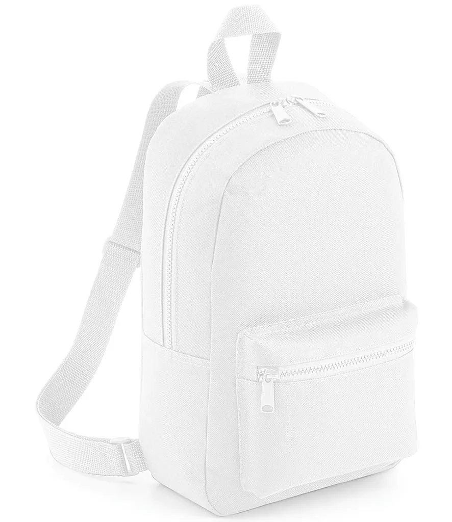 BagBase | Mini Essential Fashion Backpack
