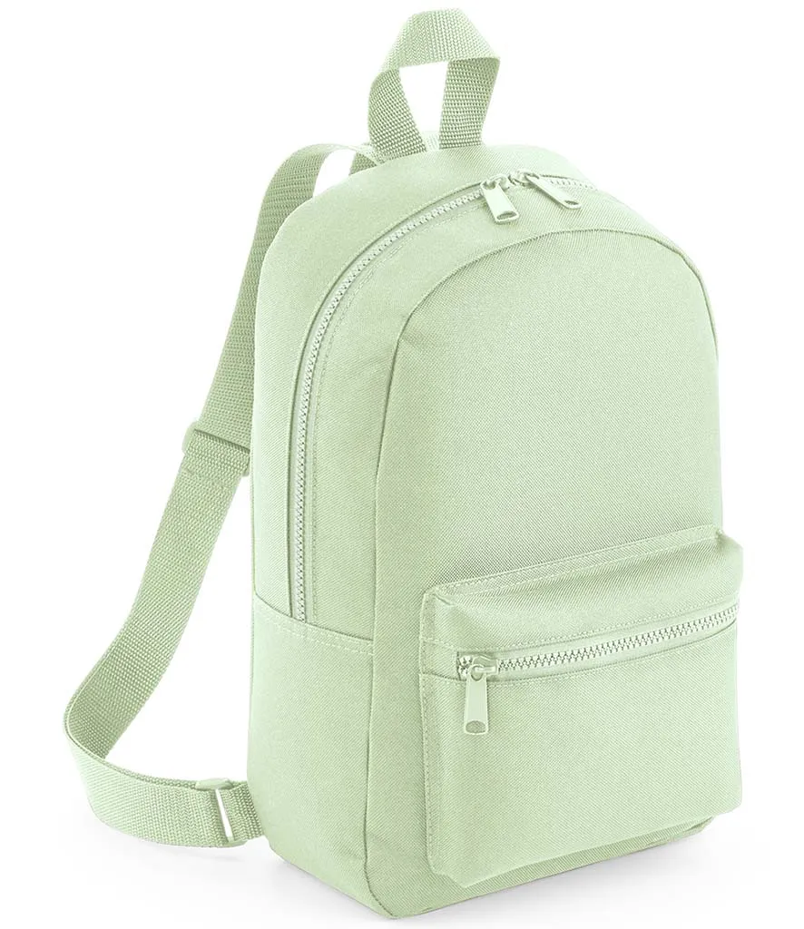 BagBase | Mini Essential Fashion Backpack