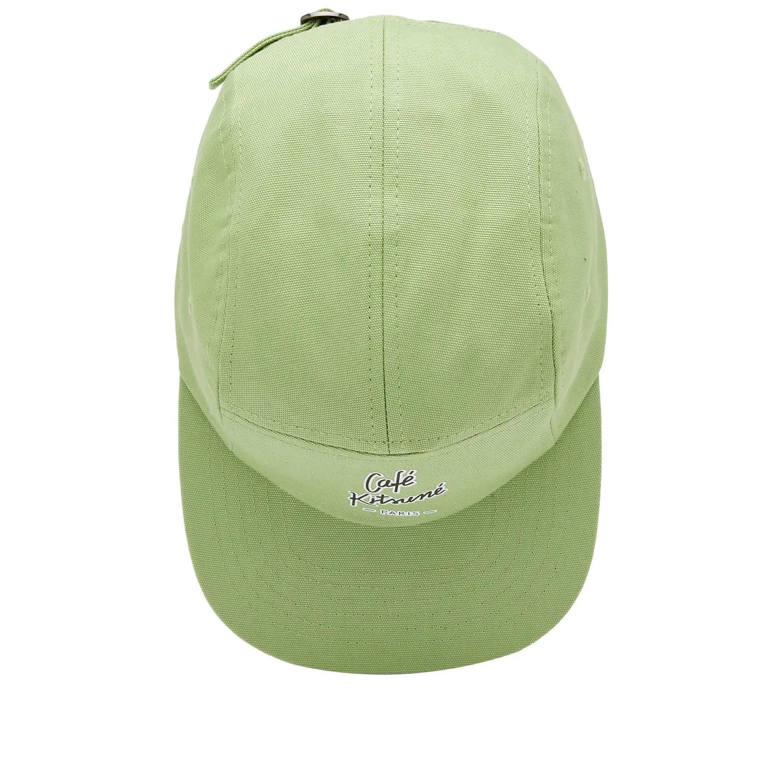 Baseball cap Cafe Kitsune 5P, color Matcha