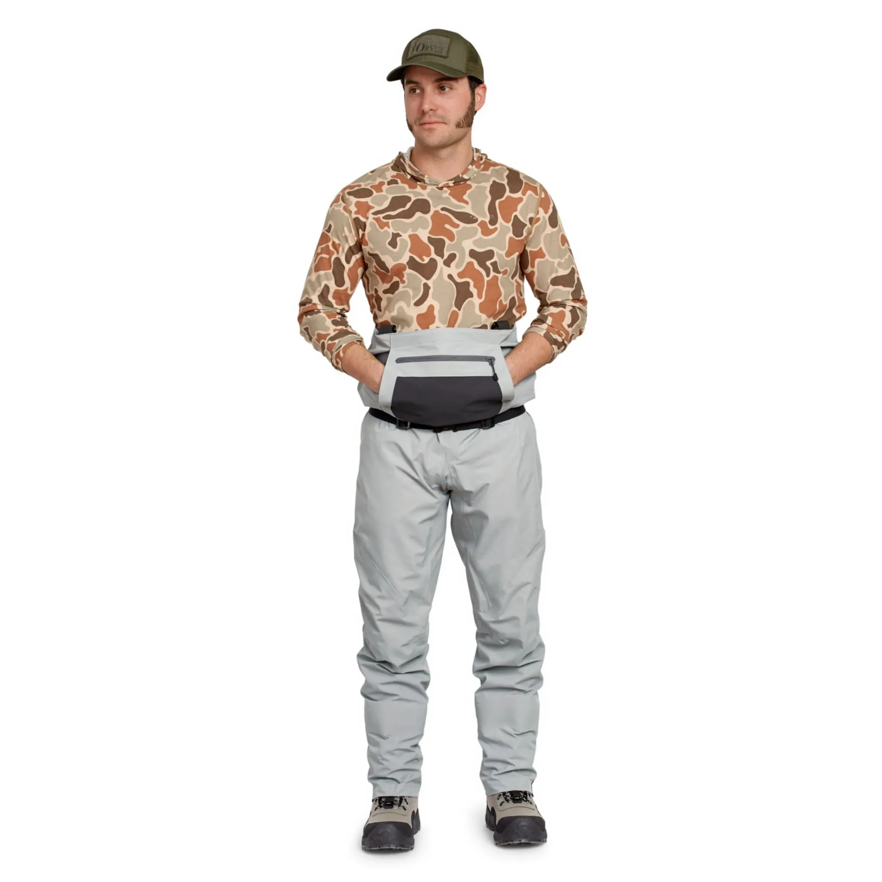 CLEARWATER WADER