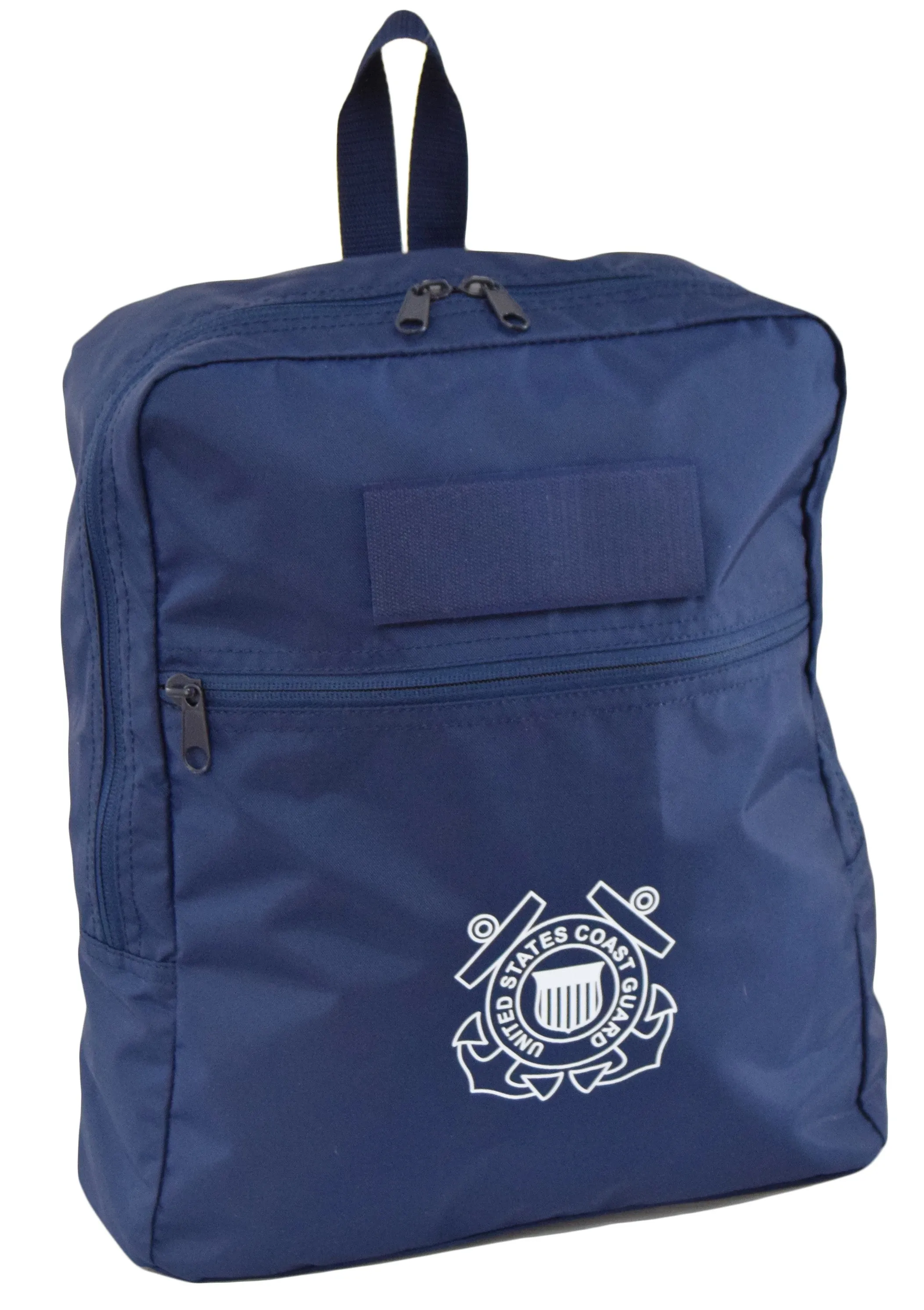 Coast Guard Flying Circle Large Children's Backpack