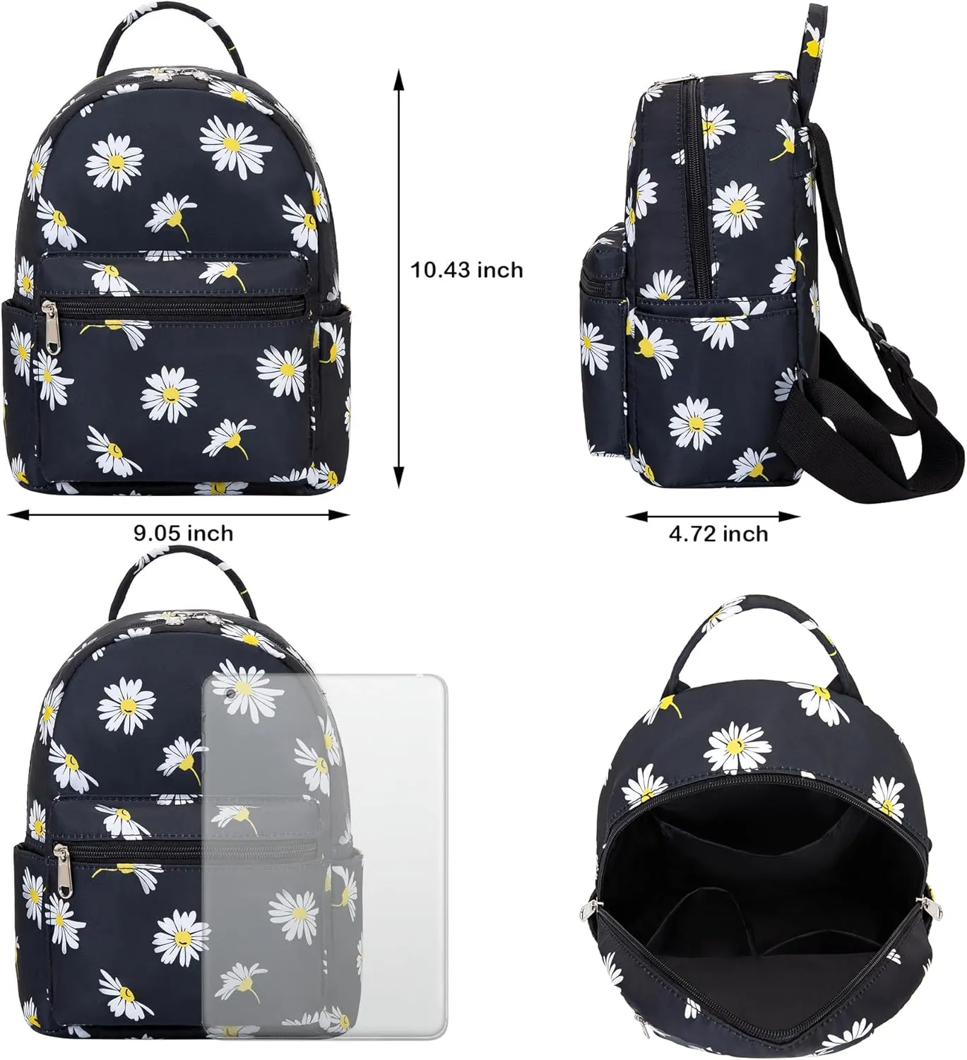 Cute mini pack bag backpack for grils children and adult (Marguerite)