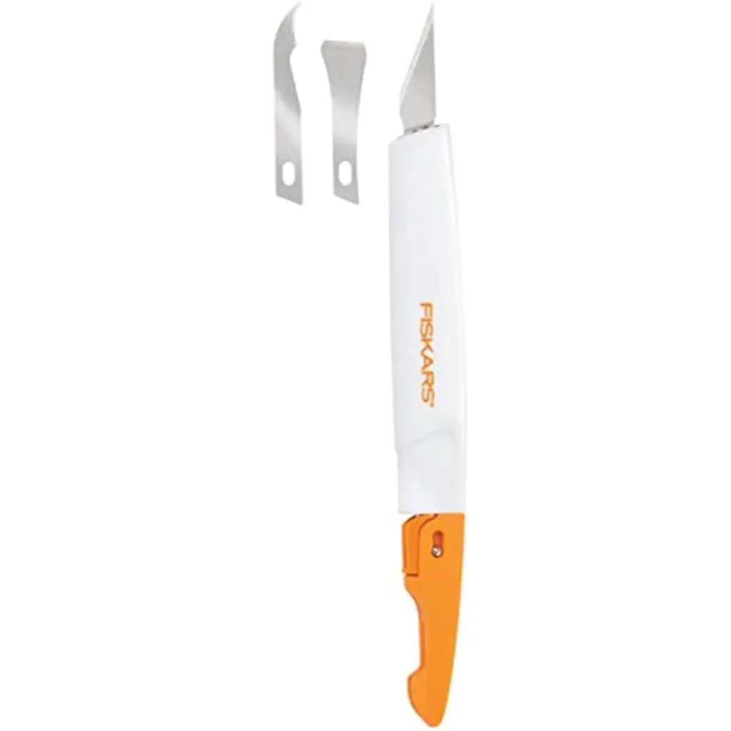 Easy Change Fabric Knife 3 blades
