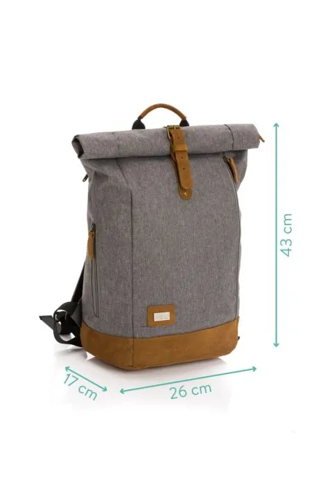 Fillikid Diaper Backpack Berlin