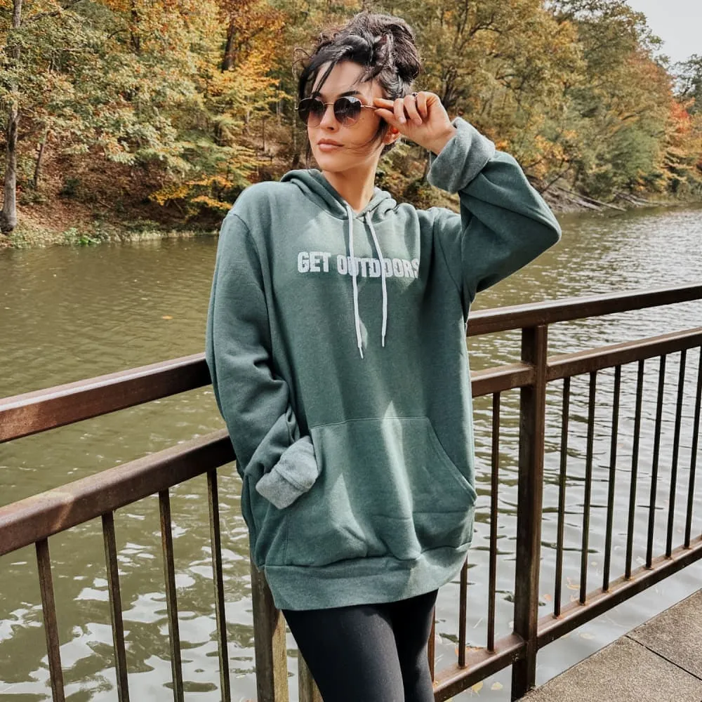 Get Outdoors Hoodie