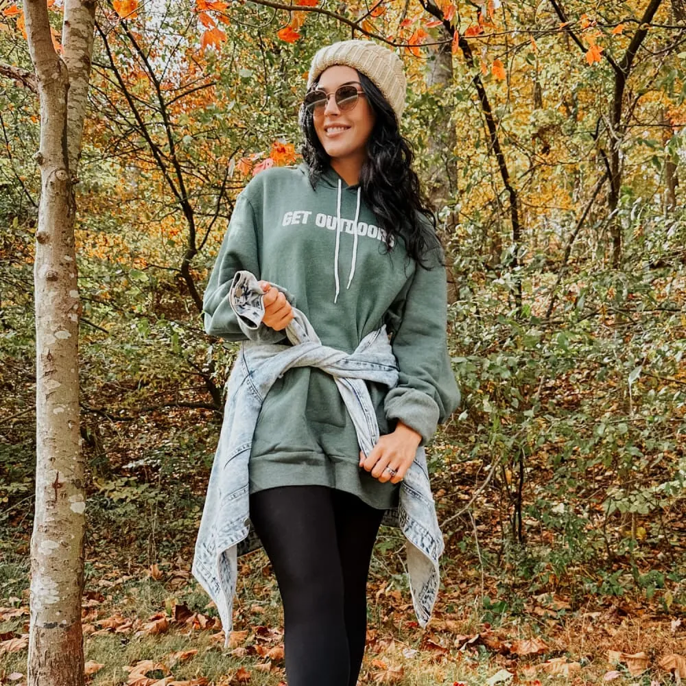 Get Outdoors Hoodie