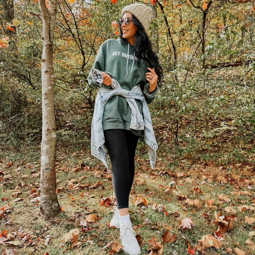 Get Outdoors Hoodie