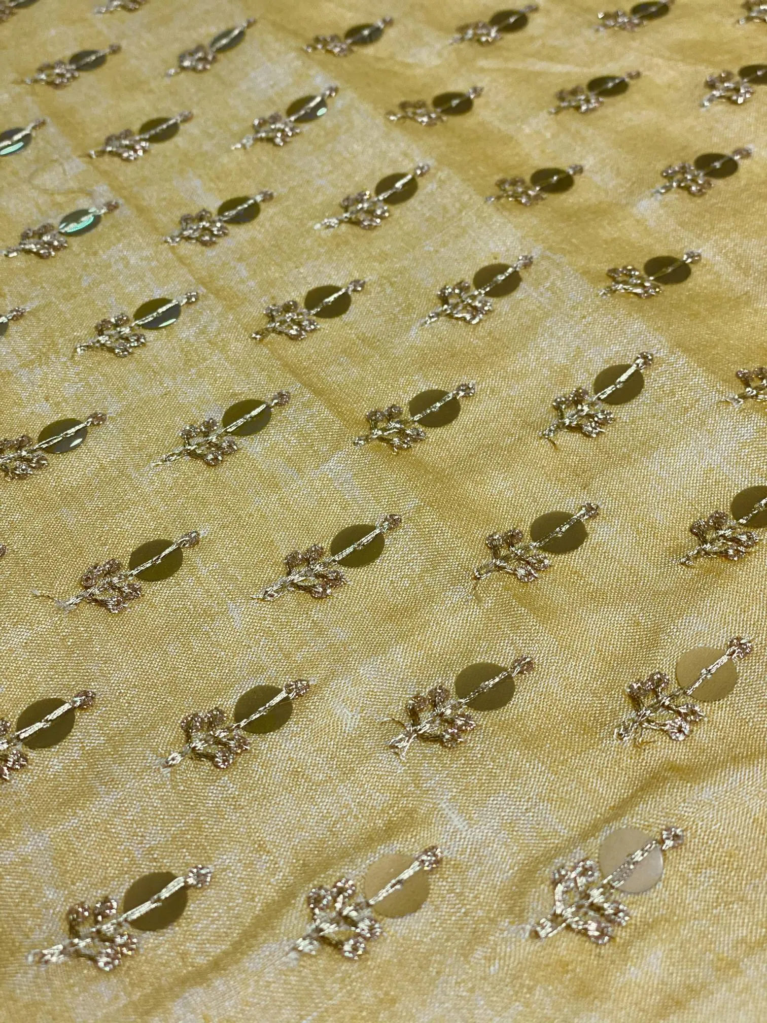 Gold JEAD-045 Sequin