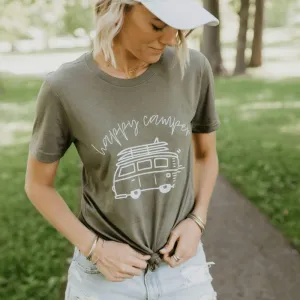 Happy Camper Tee