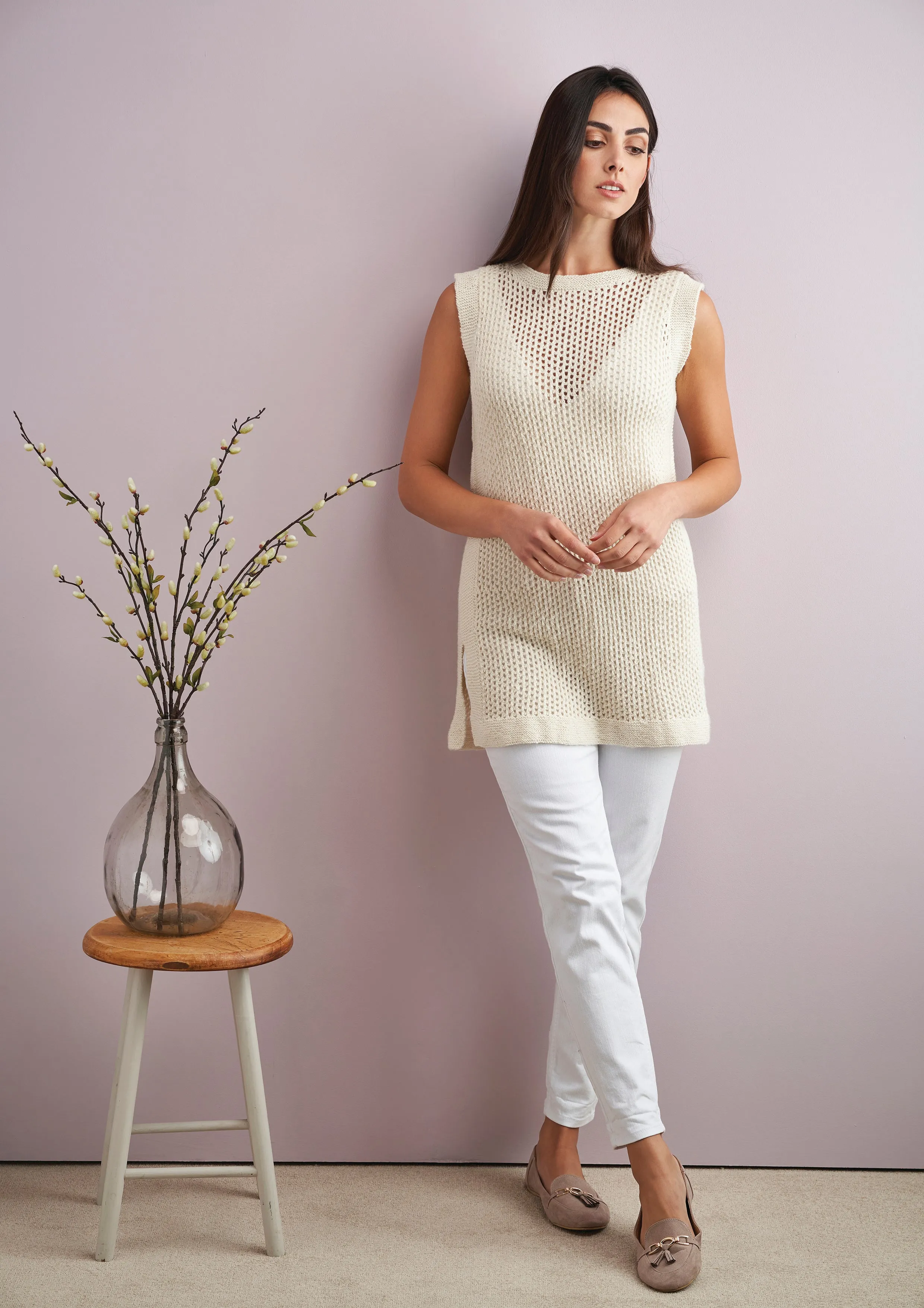 Island Blend Fine 4 projects - Quail Studio