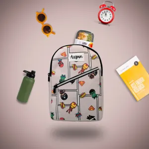 Junior On the Go Personalised Cross Body