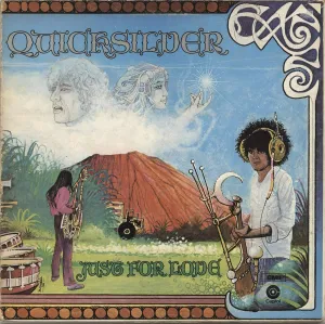 Just For Love - green label