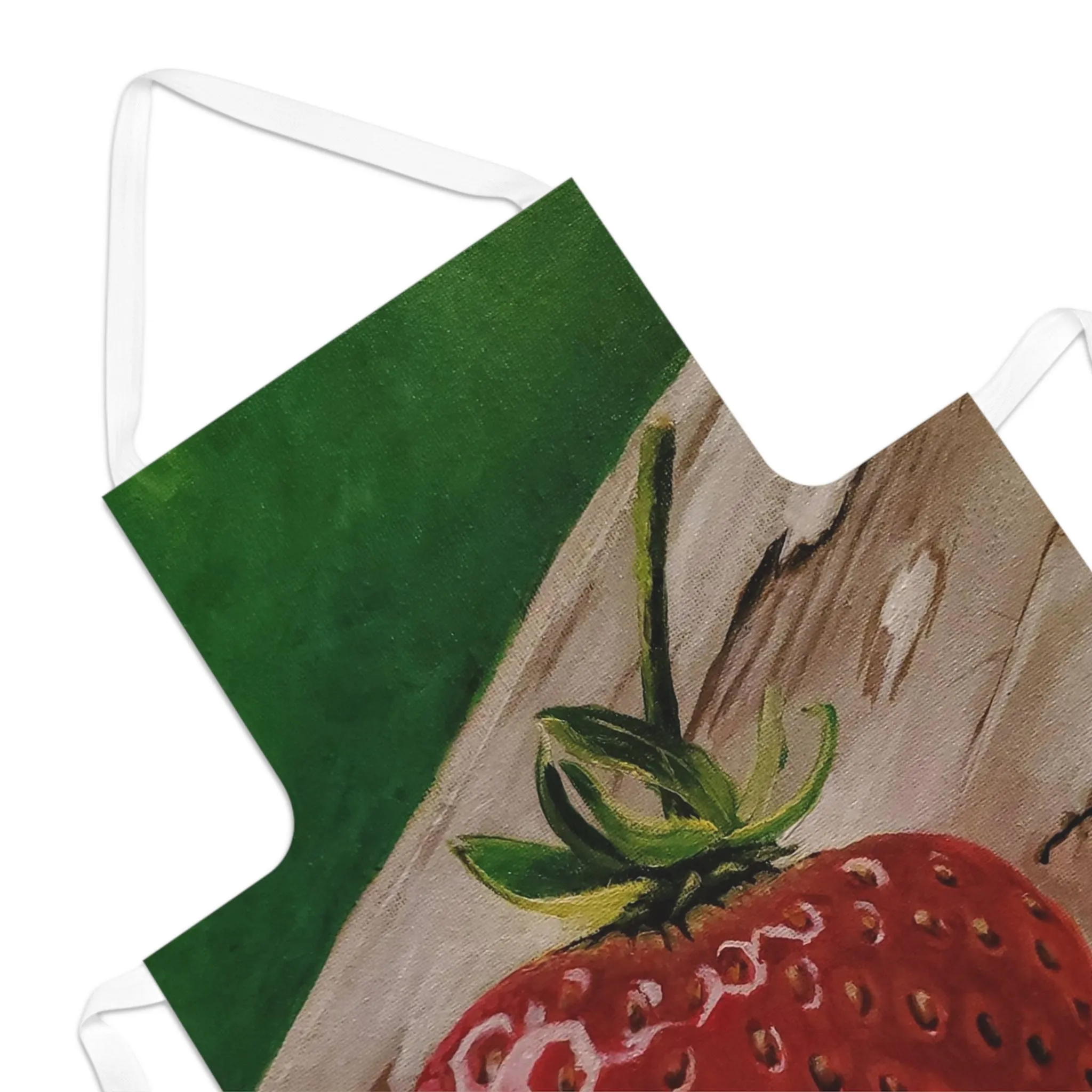 Kari's Berry Adult Apron