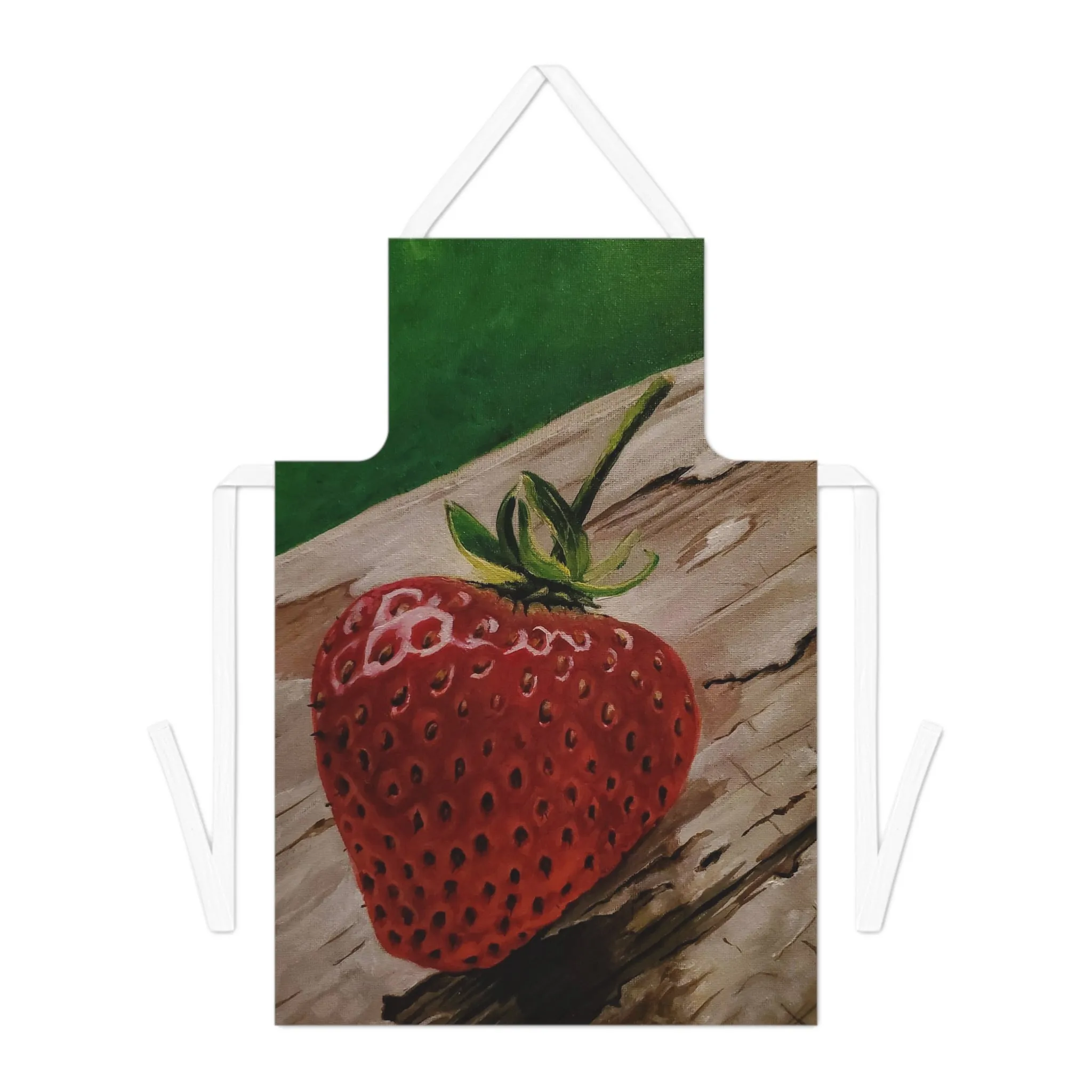 Kari's Berry Adult Apron