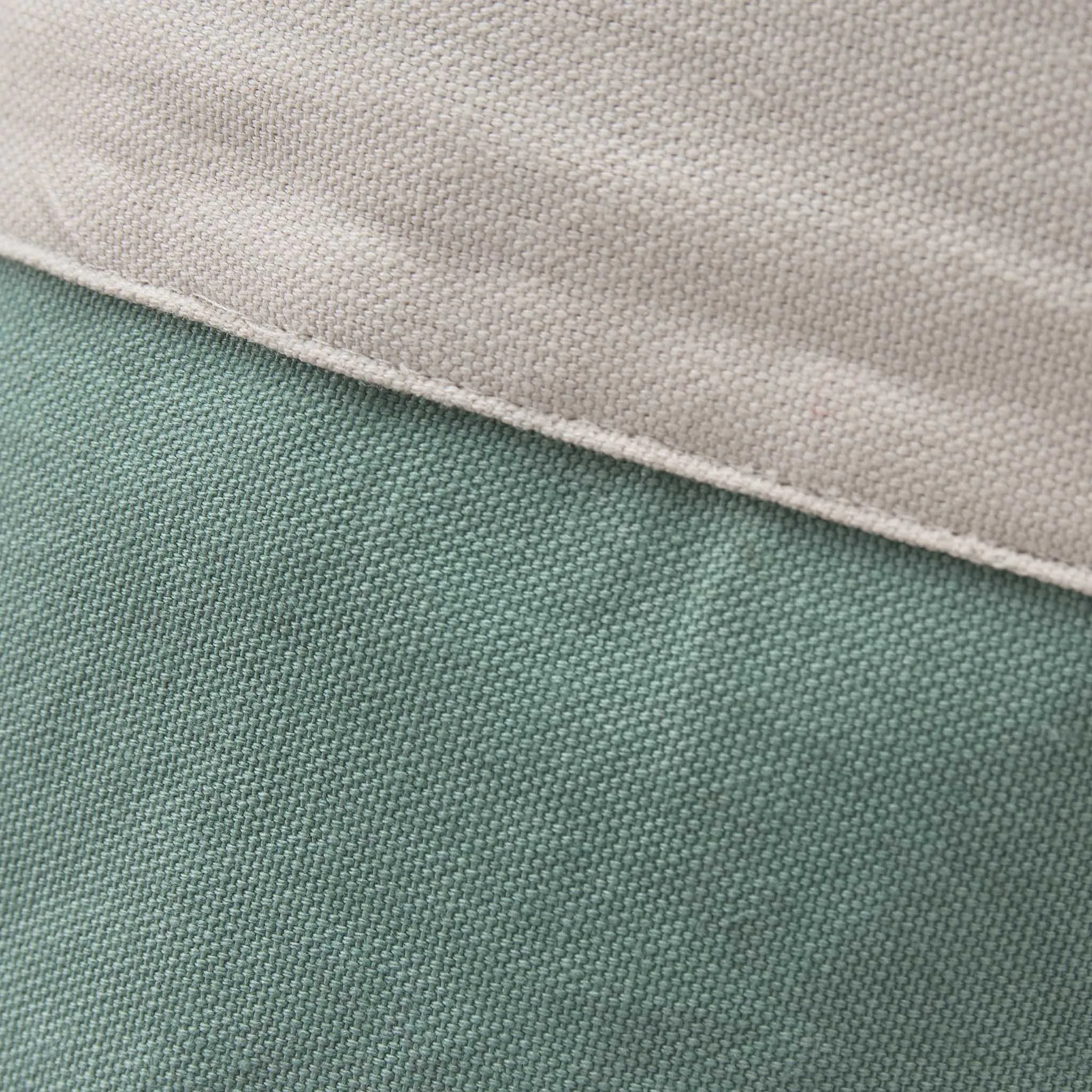 Khuwa Storage [Green grey/Off-white]