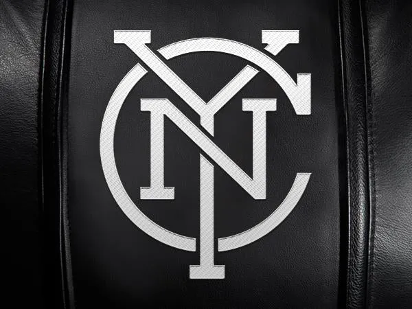 New York City FC Alternate Logo Panel Standard Size
