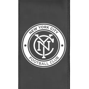 New York City FC Alternate Logo Panel Standard Size