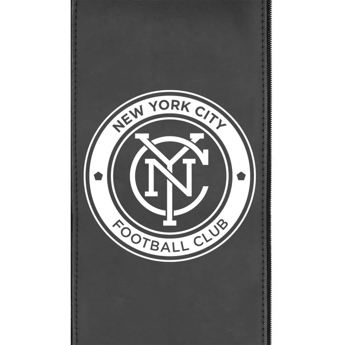 New York City FC Alternate Logo Panel Standard Size