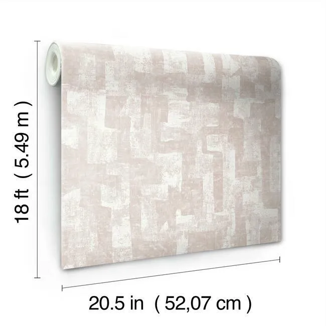 Nikki Chu Capetown Peel and Stick Wallpaper