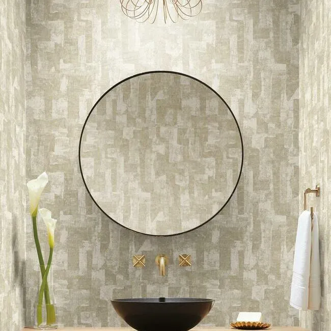 Nikki Chu Capetown Peel and Stick Wallpaper