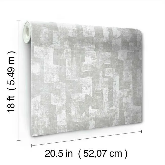 Nikki Chu Capetown Peel and Stick Wallpaper