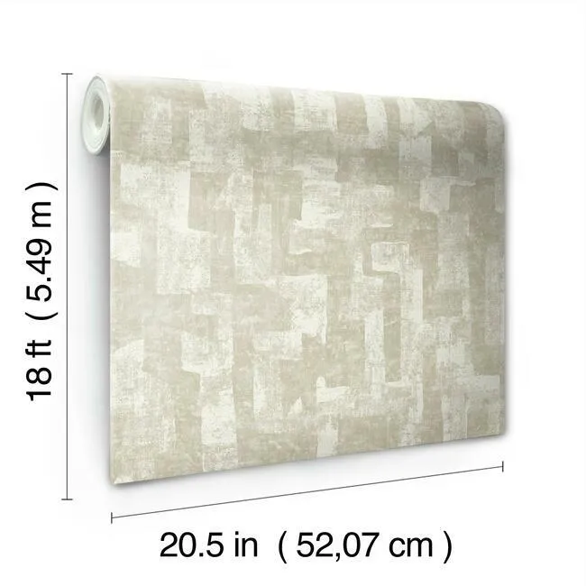 Nikki Chu Capetown Peel and Stick Wallpaper