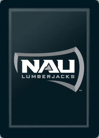 Northern Arizona University Primary Logo Panel For Stealth Recliner