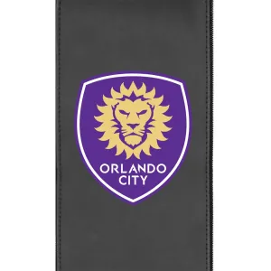Orlando City FC Logo Panel Fits Xpression Gaming Chair Only