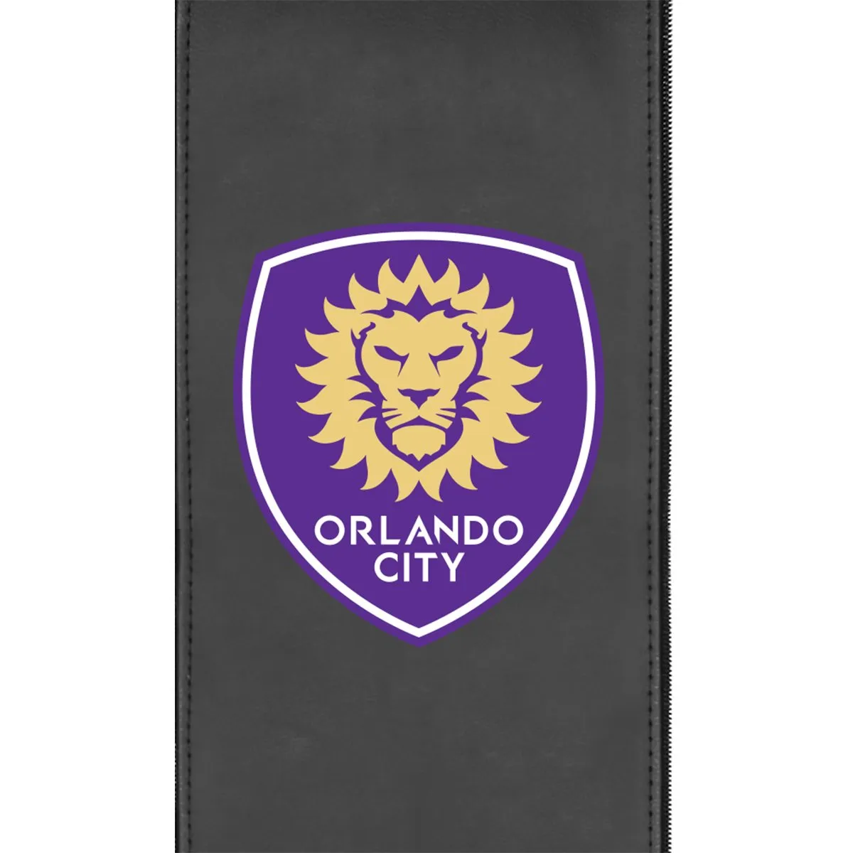 Orlando City FC Logo Panel Fits Xpression Gaming Chair Only