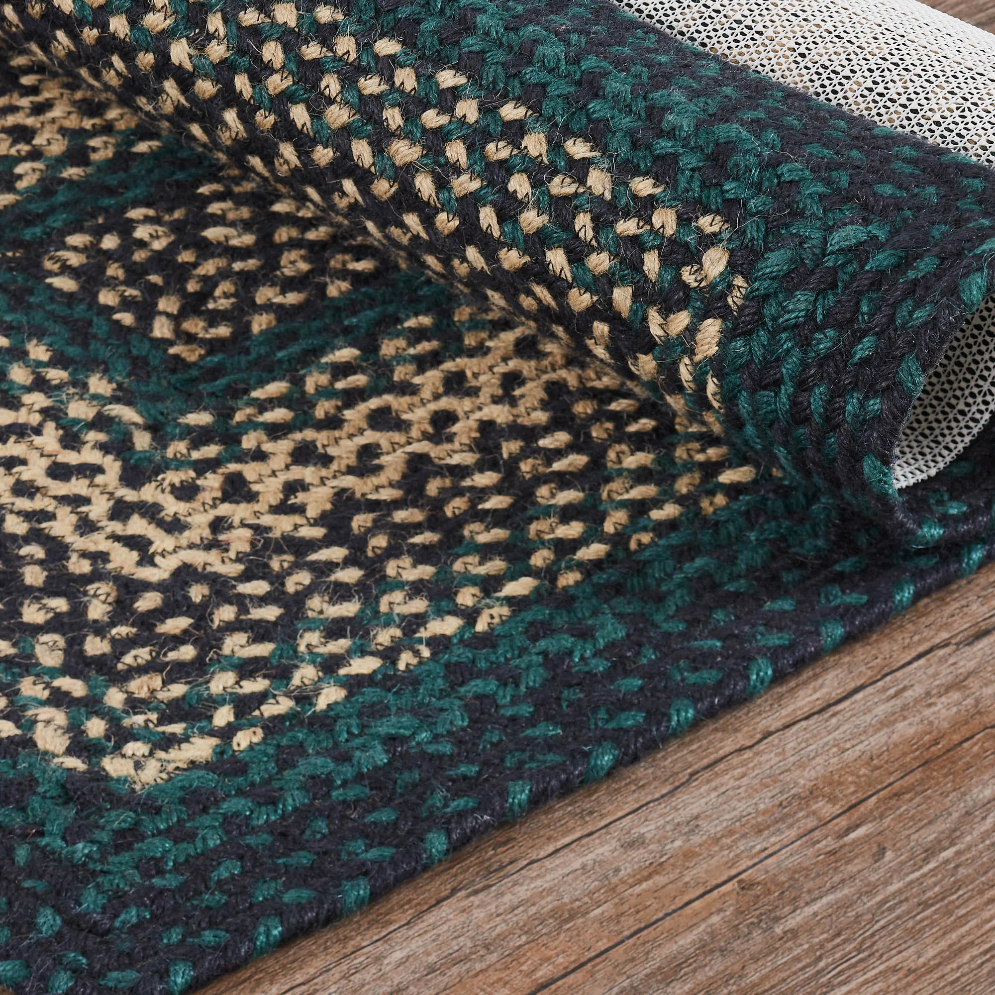 Pine Grove Jute Rug Rect 20x30