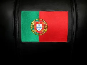 Portugal Flag Logo Panel