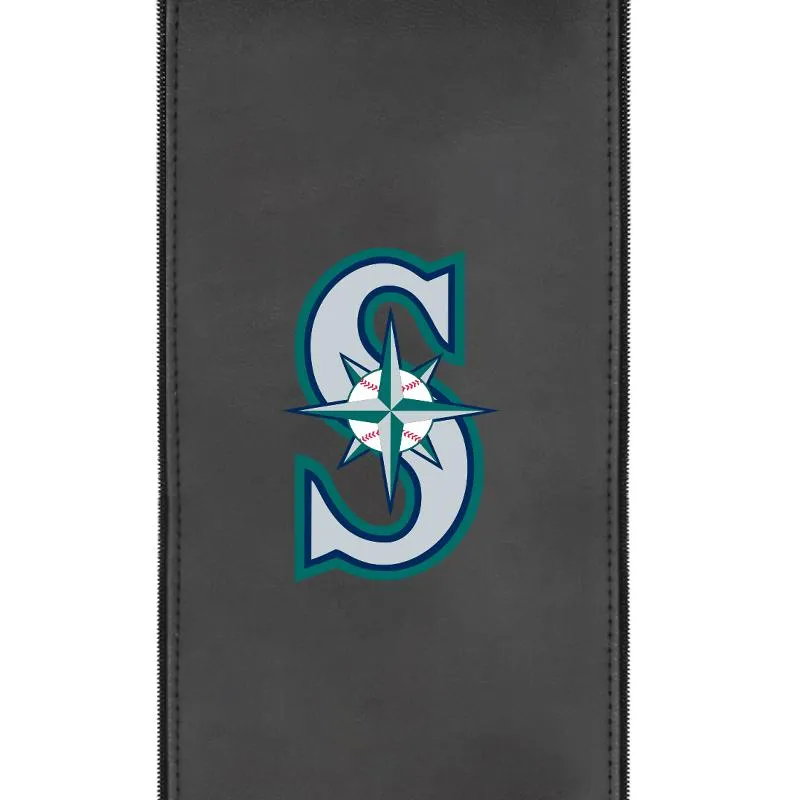 Seattle Mariners Secondary Logo Panel For Xpression Gaming Chair Only