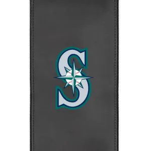 Seattle Mariners Secondary Logo Panel For Xpression Gaming Chair Only