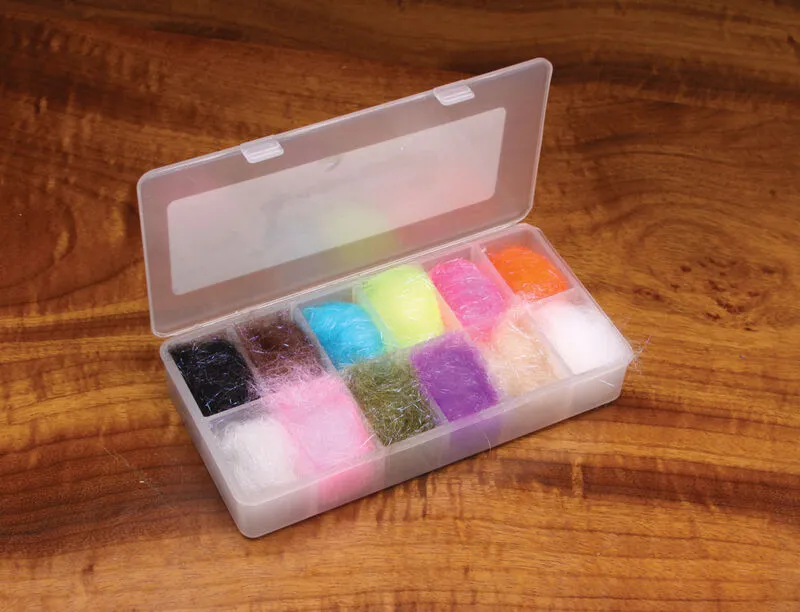 Senyo's Laser Yarn Dubbing Dispenser