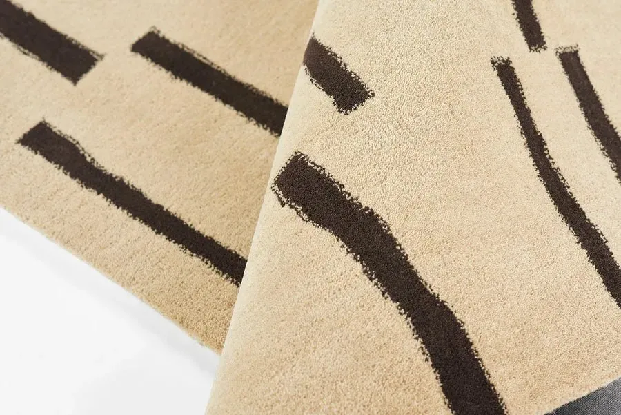 Simba SIM-4 Ivory Rug