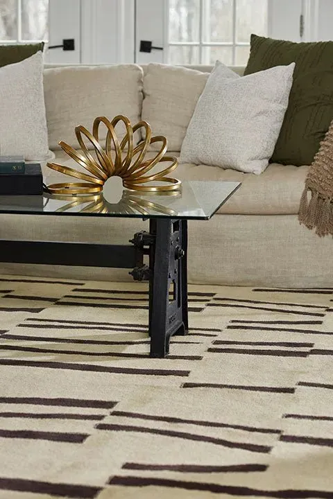 Simba SIM-4 Ivory Rug