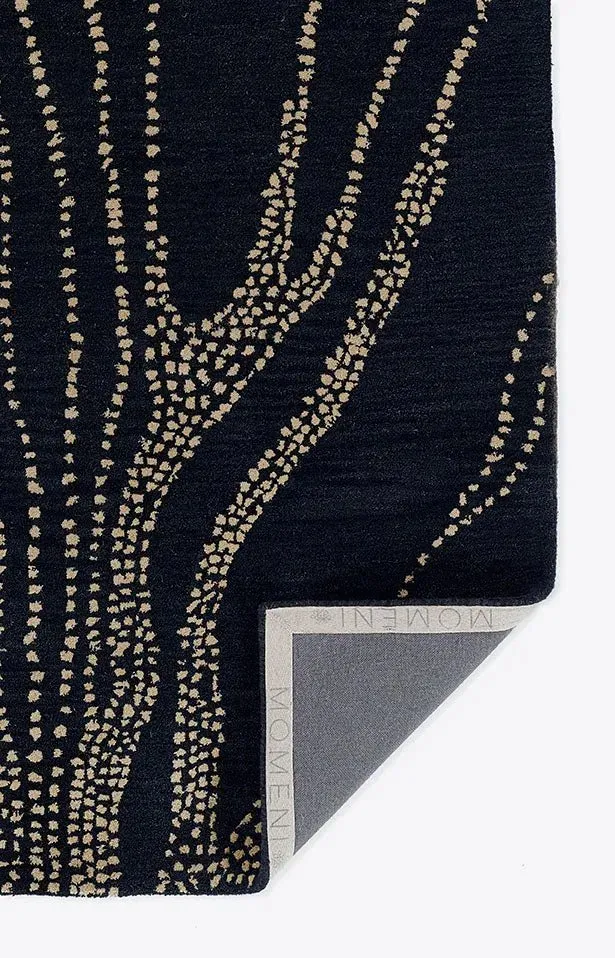 Simba SIM-7 Navy Rug