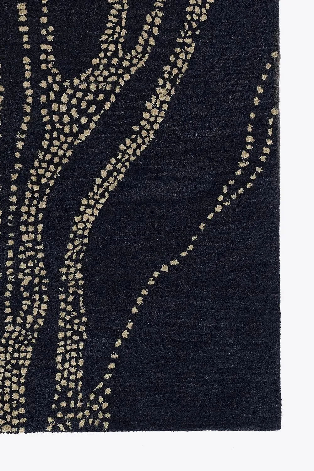 Simba SIM-7 Navy Rug