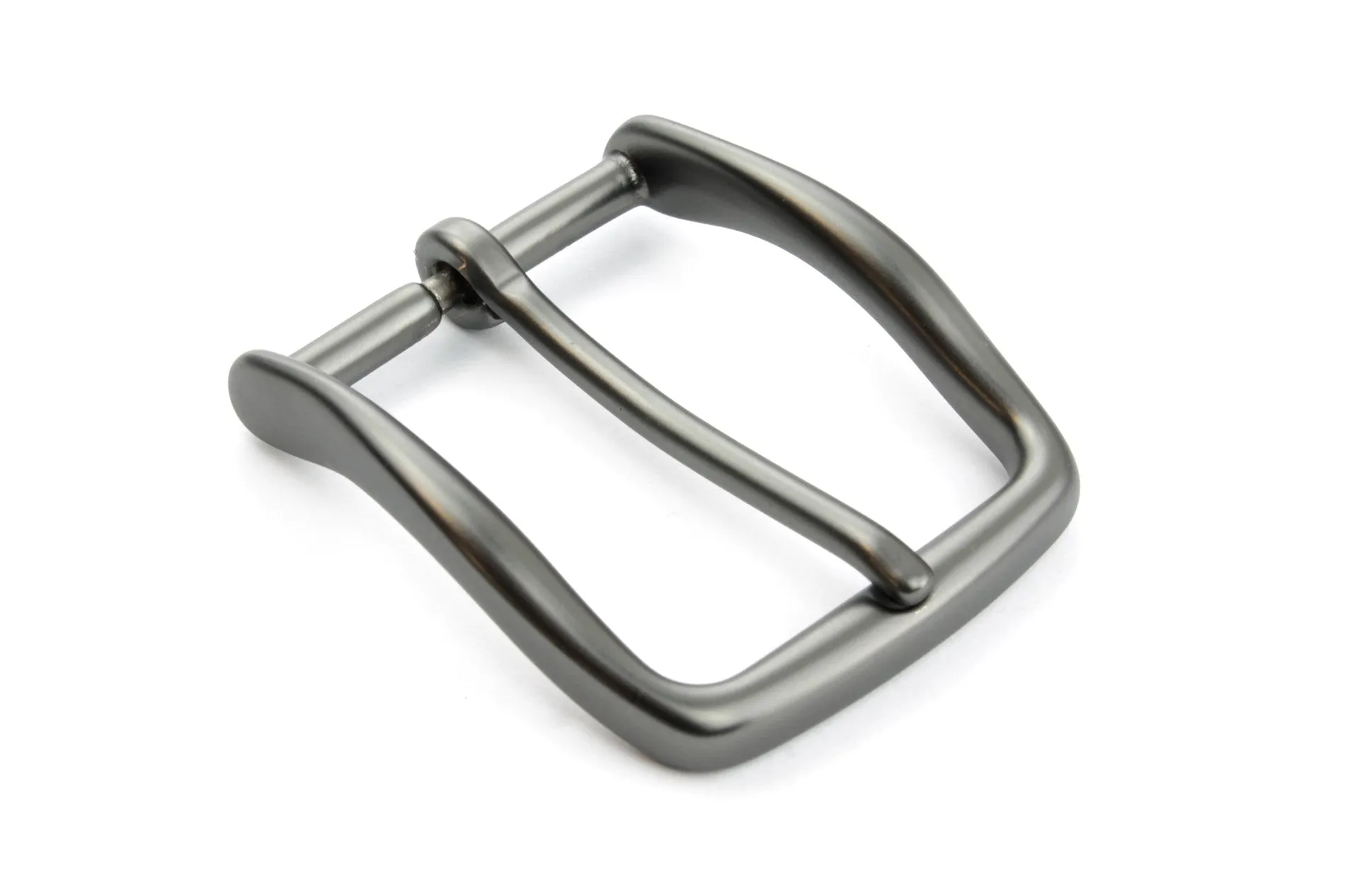 Slim Thick & Thin Buckle 35mm