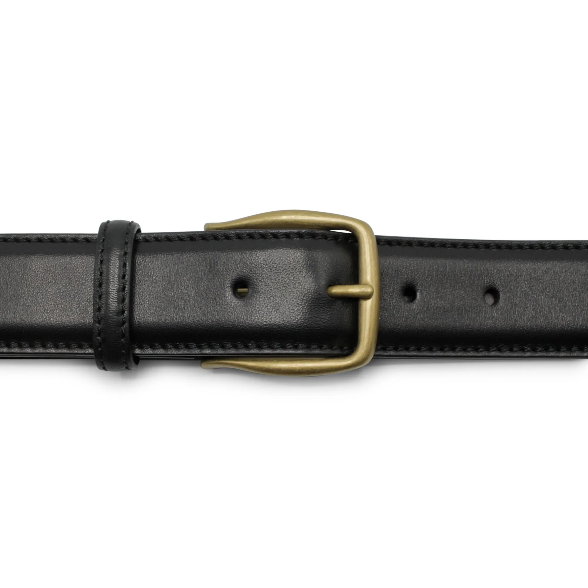Slim Thick & Thin Buckle 35mm