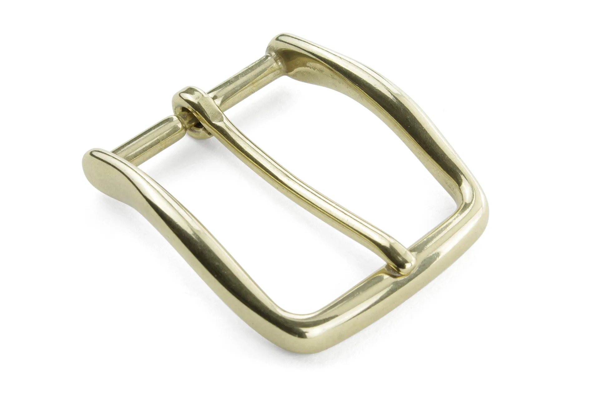Slim Thick & Thin Buckle 35mm