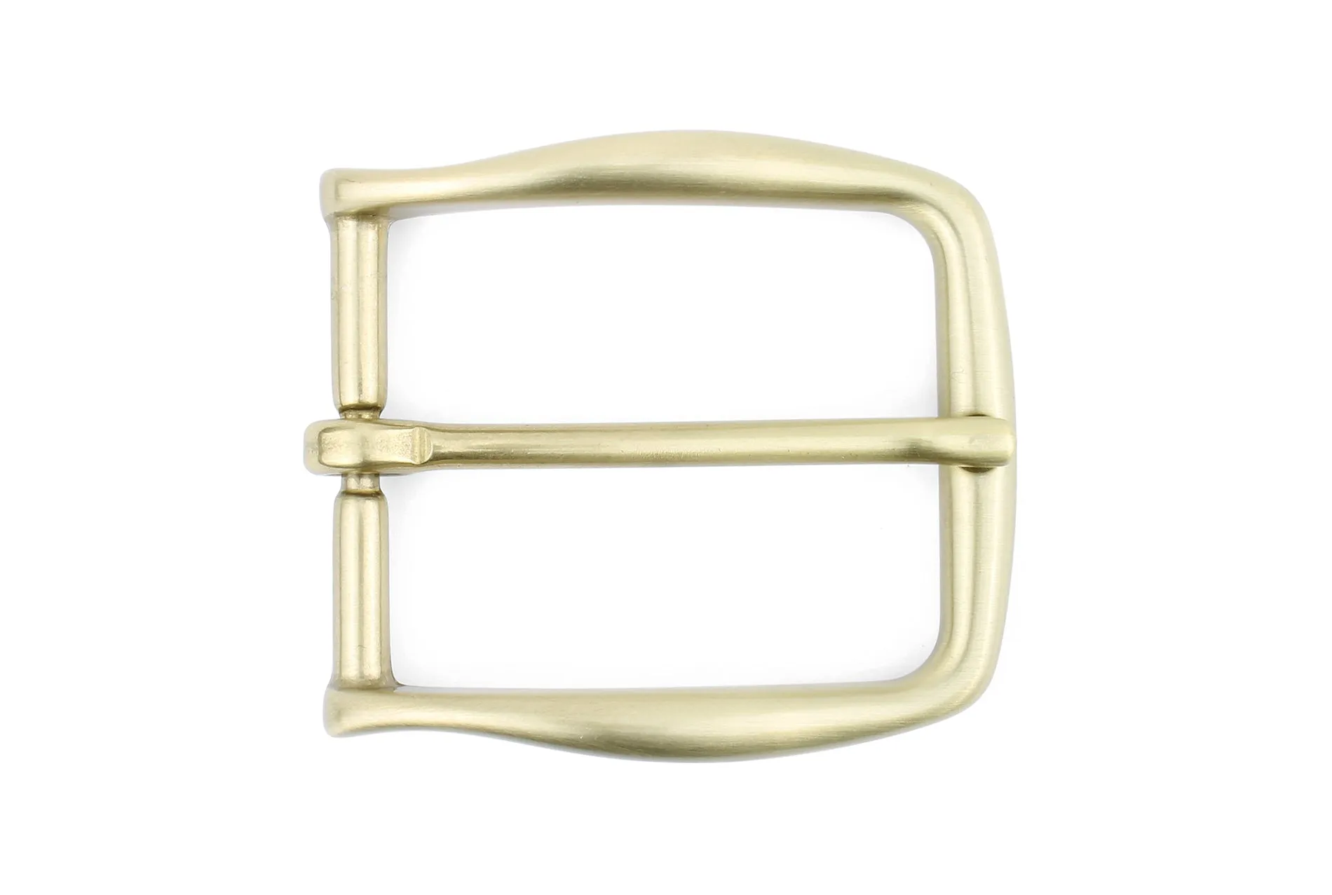 Slim Thick & Thin Buckle 35mm