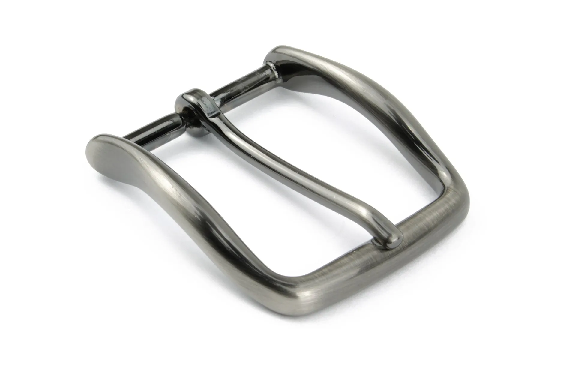 Slim Thick & Thin Buckle 35mm