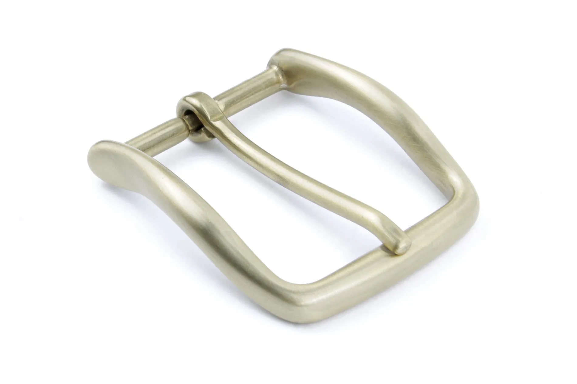 Slim Thick & Thin Buckle 35mm