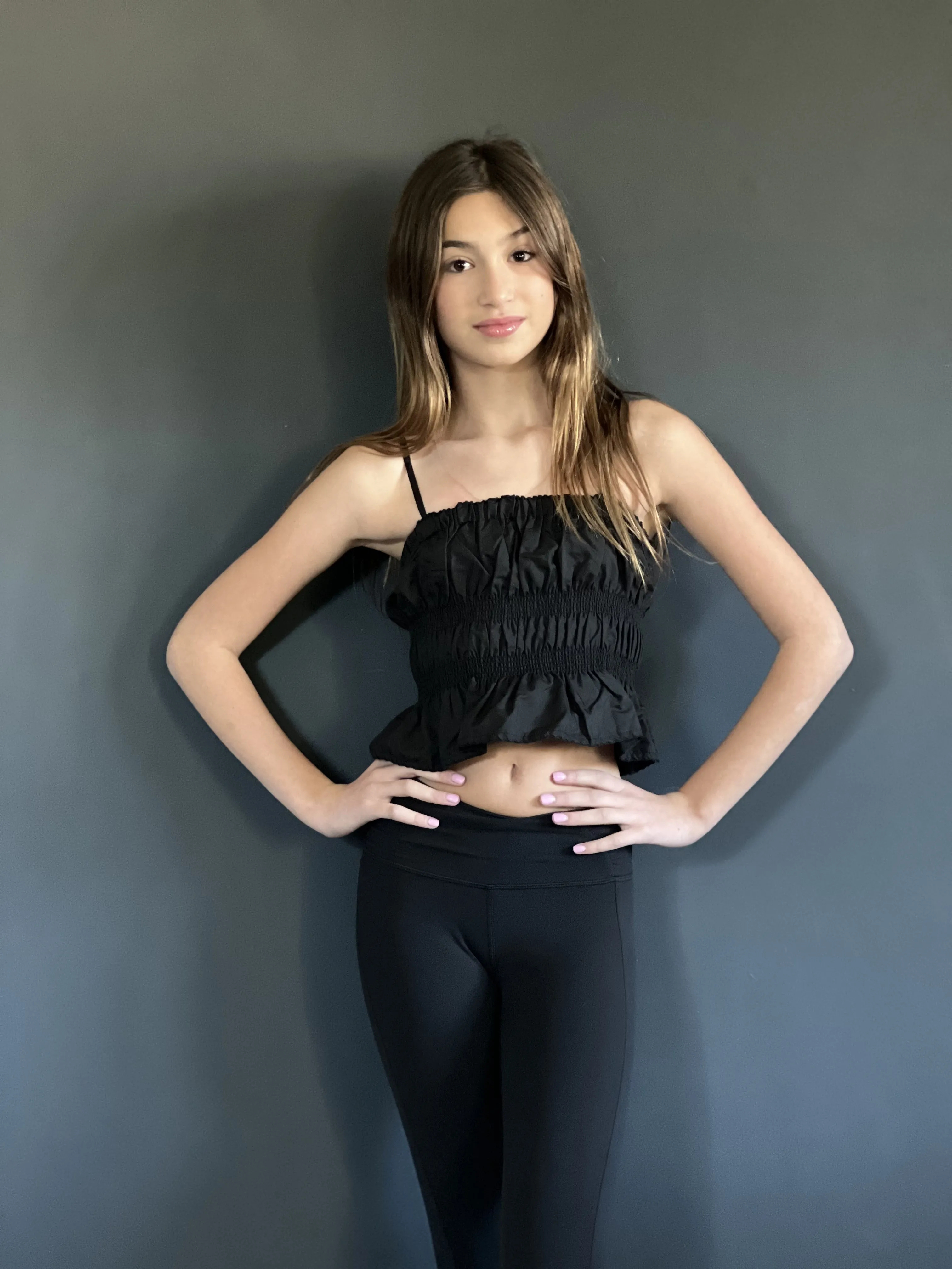 TWEEN PENELOPE TOP- FINAL SALE