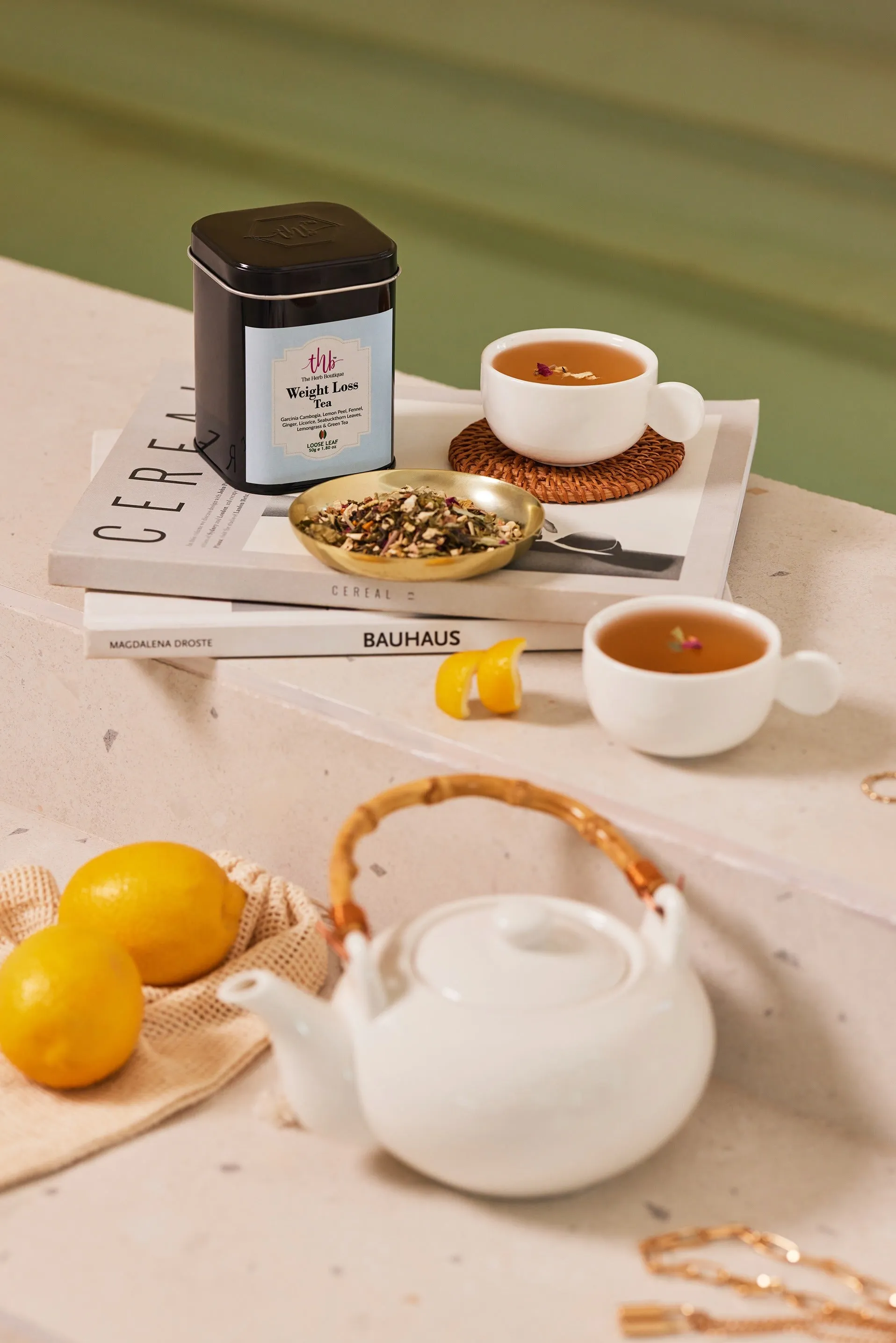 Weight Loss Tea - 50 Grams