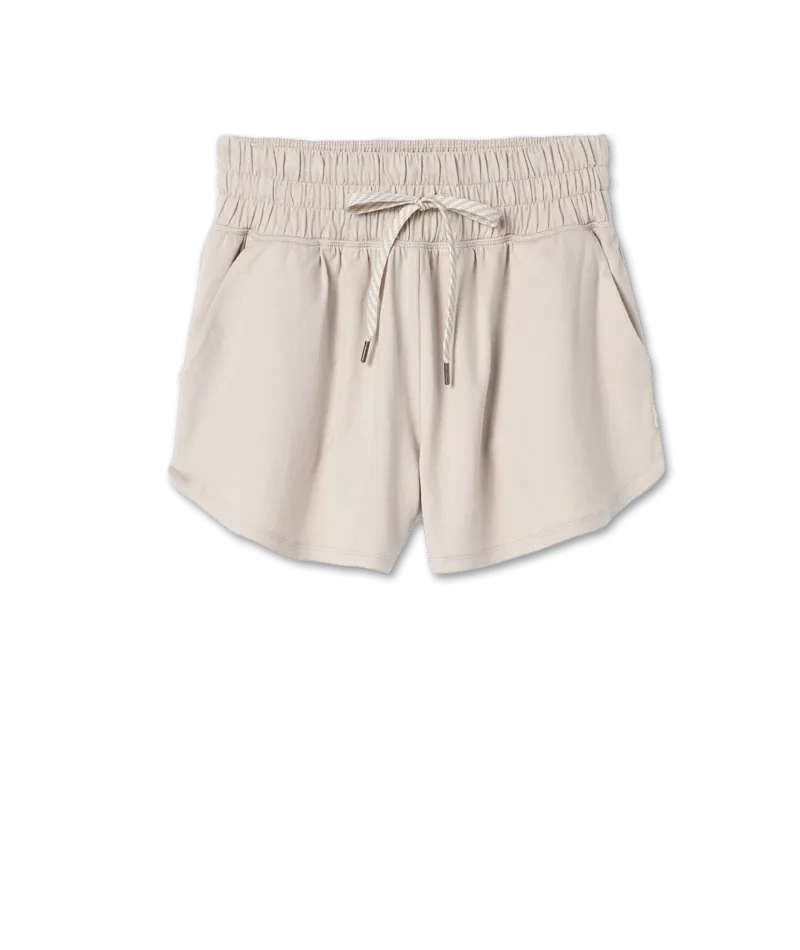 Womens Halo Performance Short 2.0