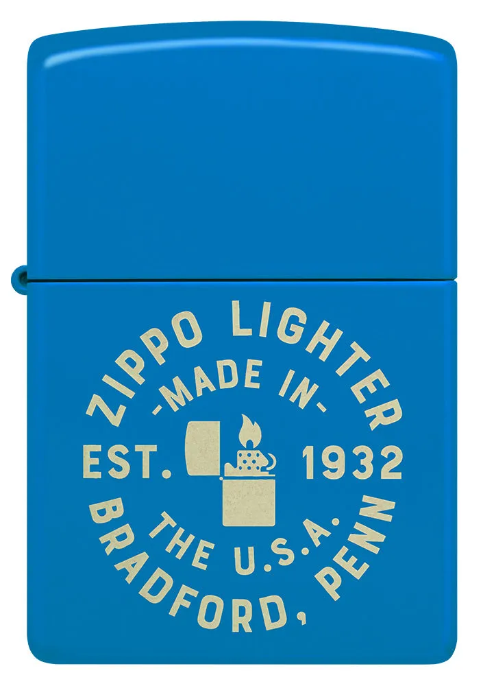 Zippo Seal